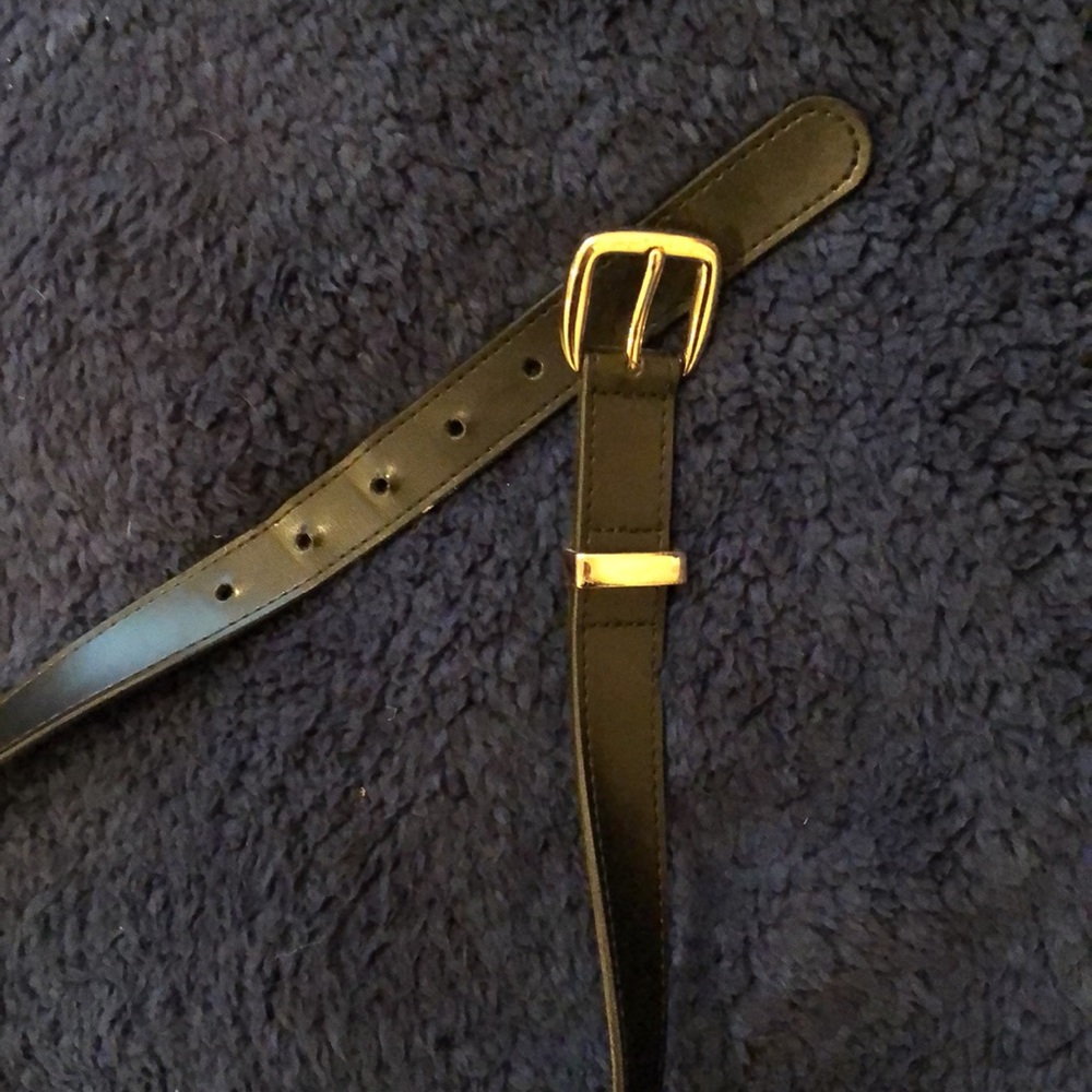 Black belt